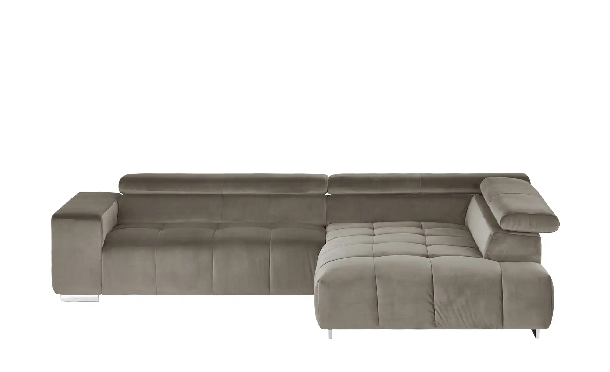 Primo Ecksofa aus Samt Origo