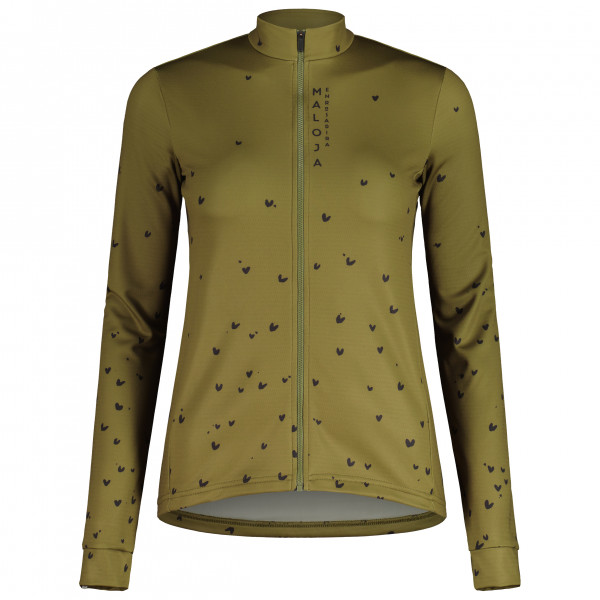 Maloja - Women's SawangM. 1/1 - Fleecejacke