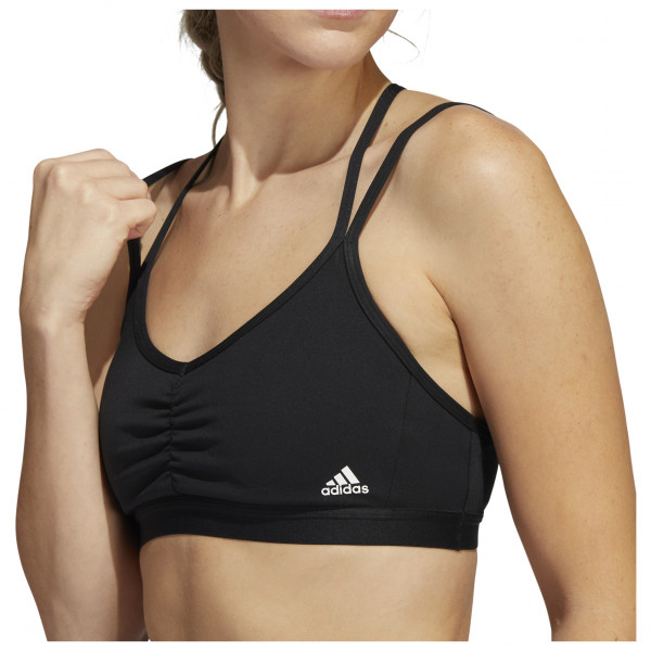 adidas - Women's Yo Ess LS Bra - Sport-BH