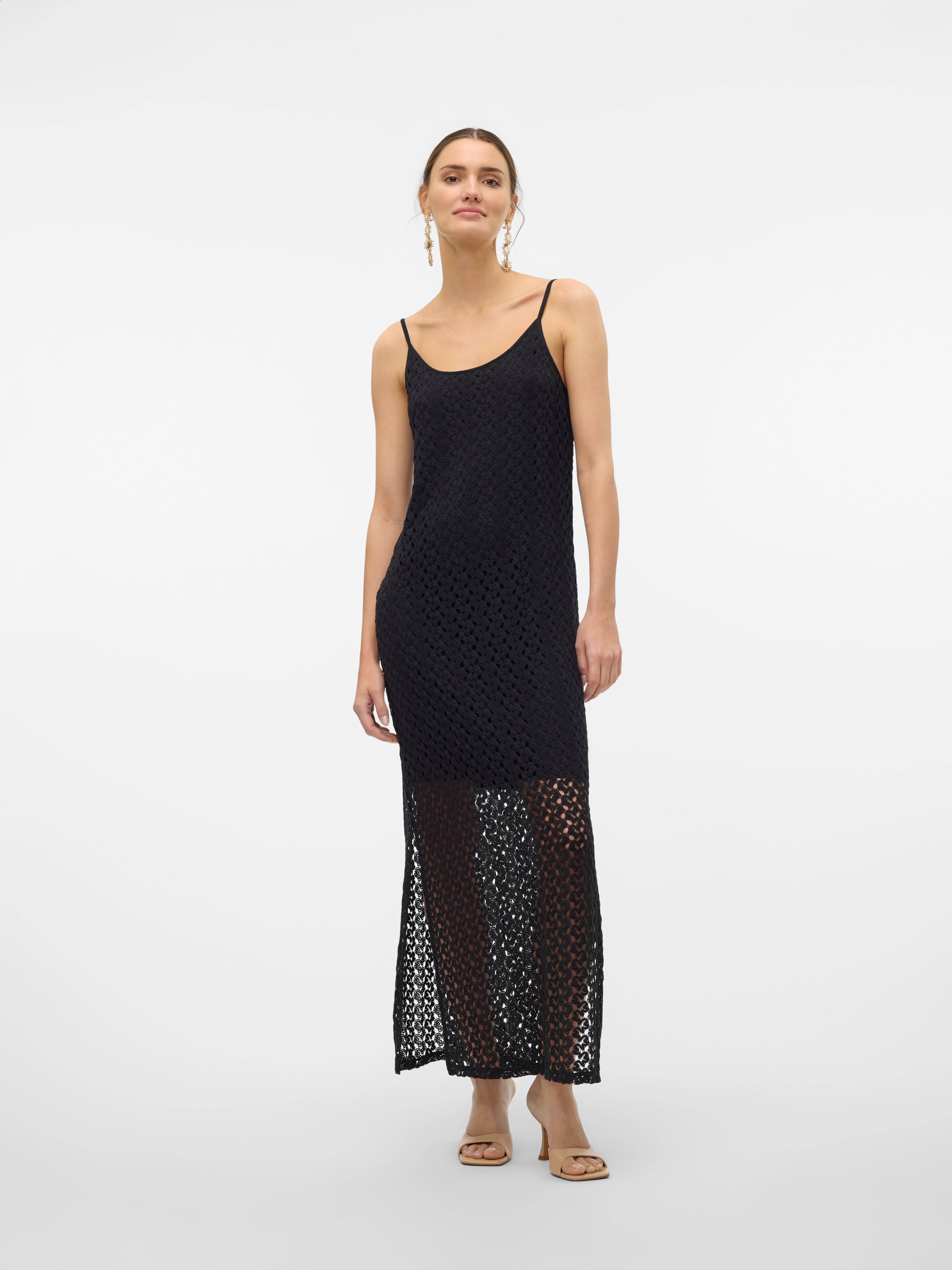 VMKYLIE Langes Kleid