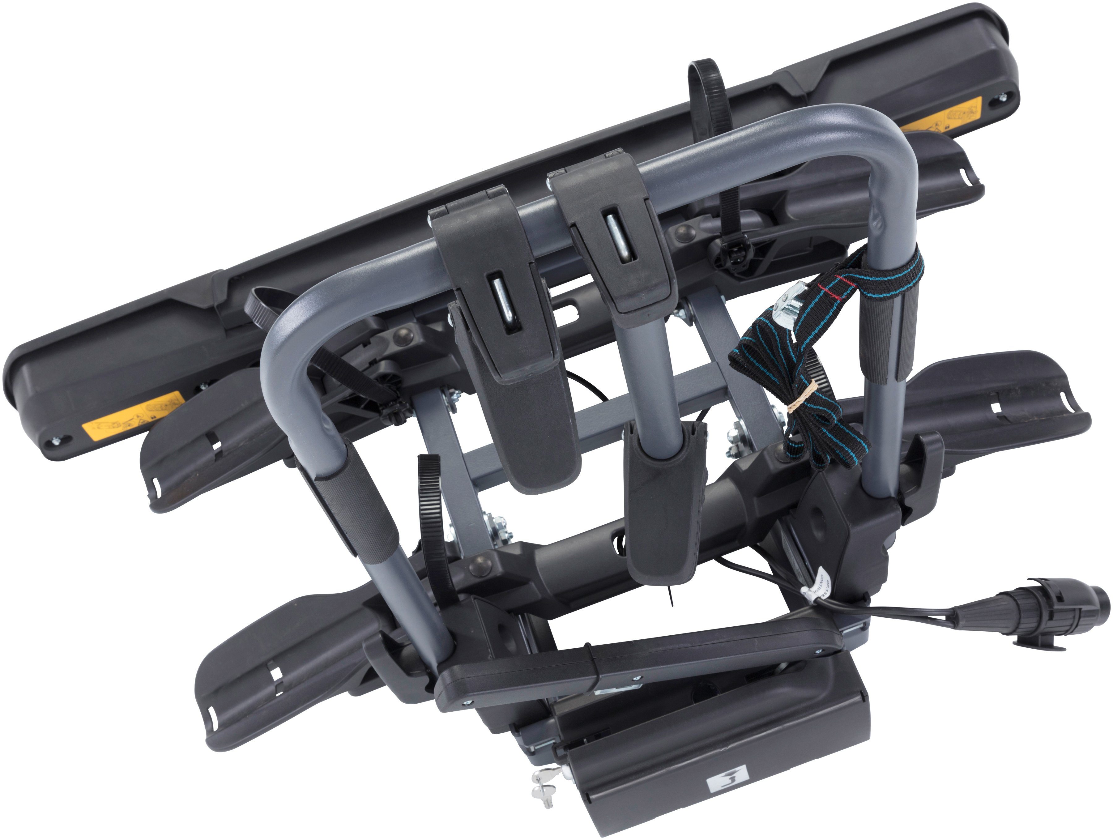 FISCHER Fahrrad Heckfahrradträger ProlineEvo, für max. 2 Räder