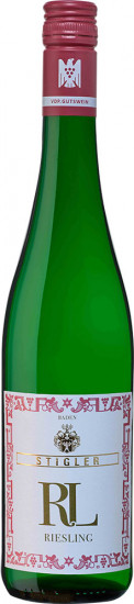 2022 RL Riesling VDP.GUTSWEIN trocken - Weingut Stigler