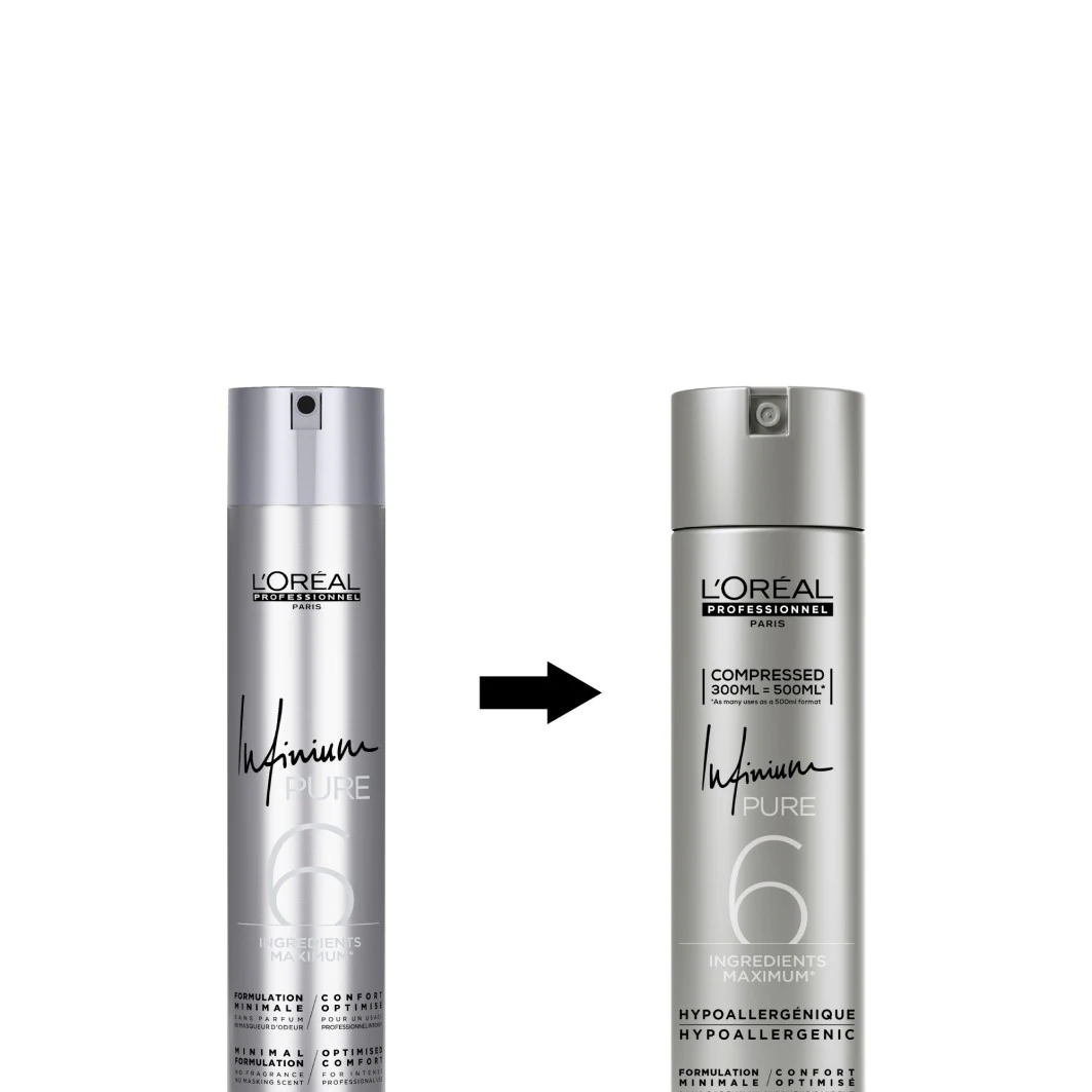 L'Oréal Professionnel Paris Pure - fleksibilan