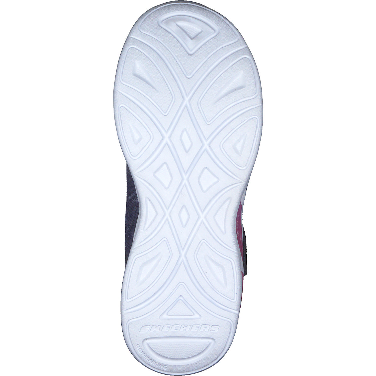 Skechers 302042L, Sneakers Low, Kinder, Rosa