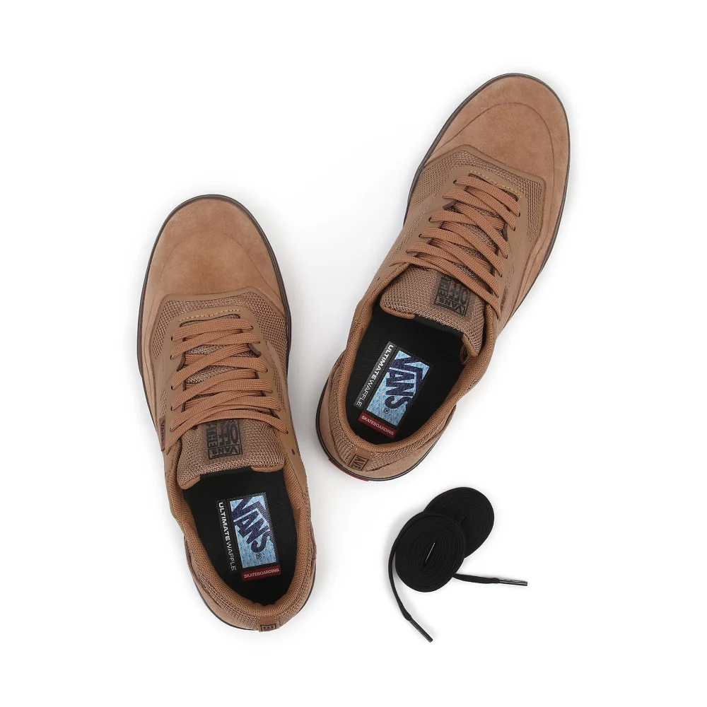 Vans Ave VN0A5JIBLV91 / braun