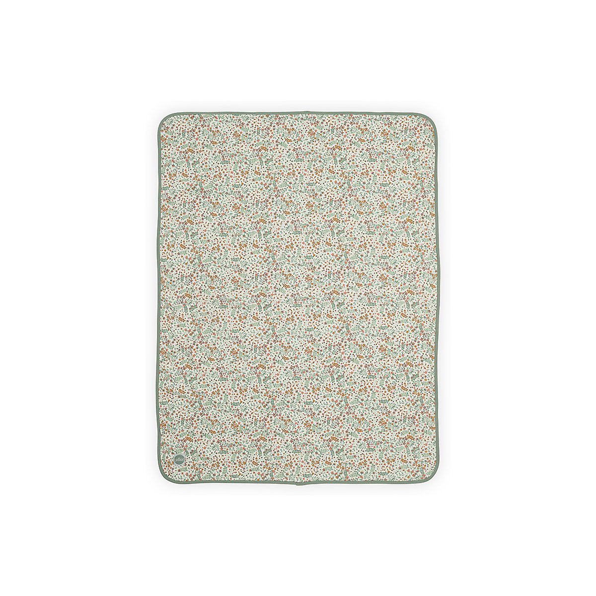 Decke Jersey, 75 x 100 cm, bloom