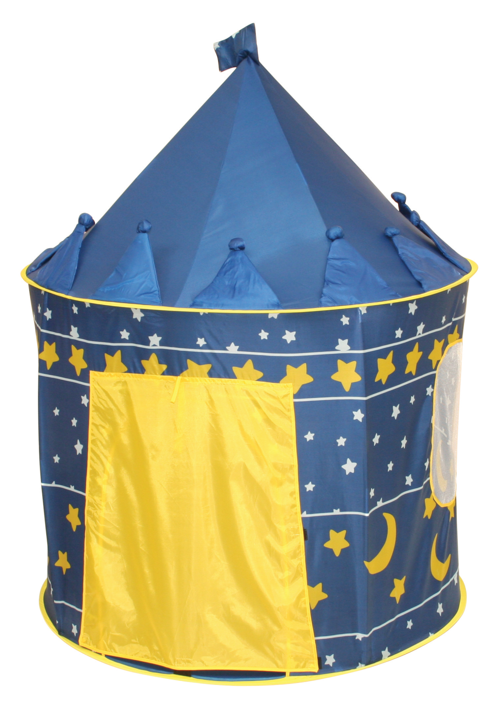 Spielzelt Mond und Sterne