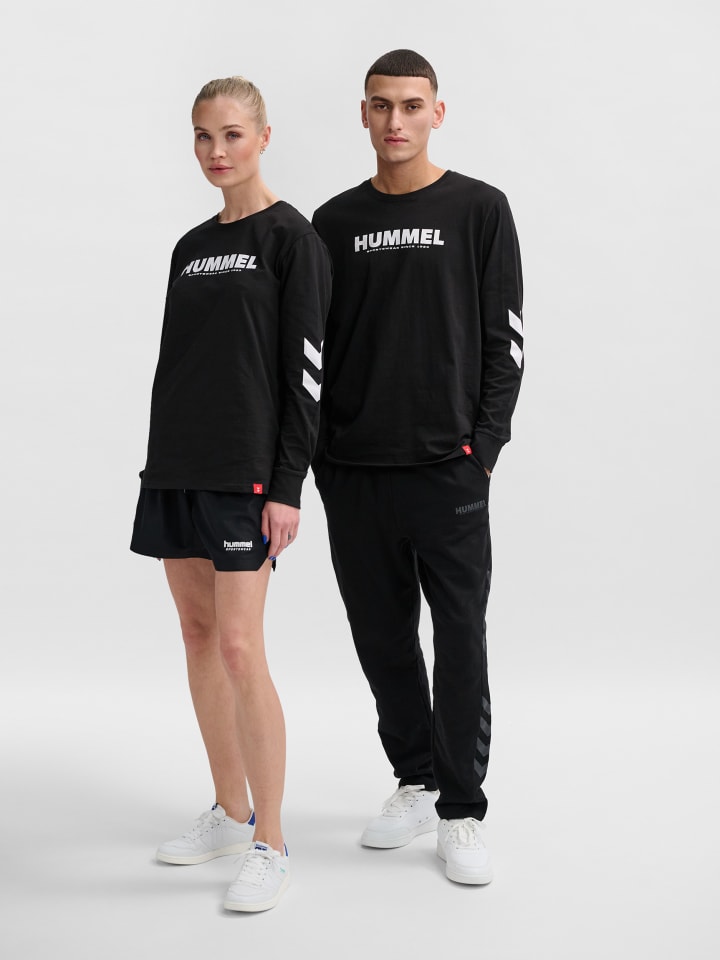Hummel Hummel Sweatshirt Hmllegacy Erwachsene in BLACK günstig kaufen