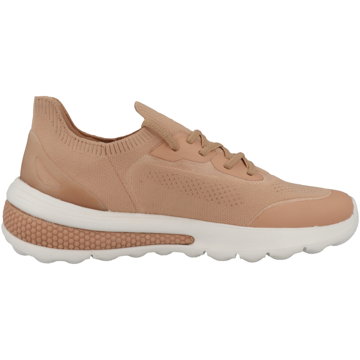 Geox D Spherica Actif A Sneaker low orange