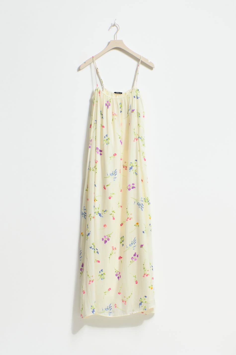 Flowy maxi dress