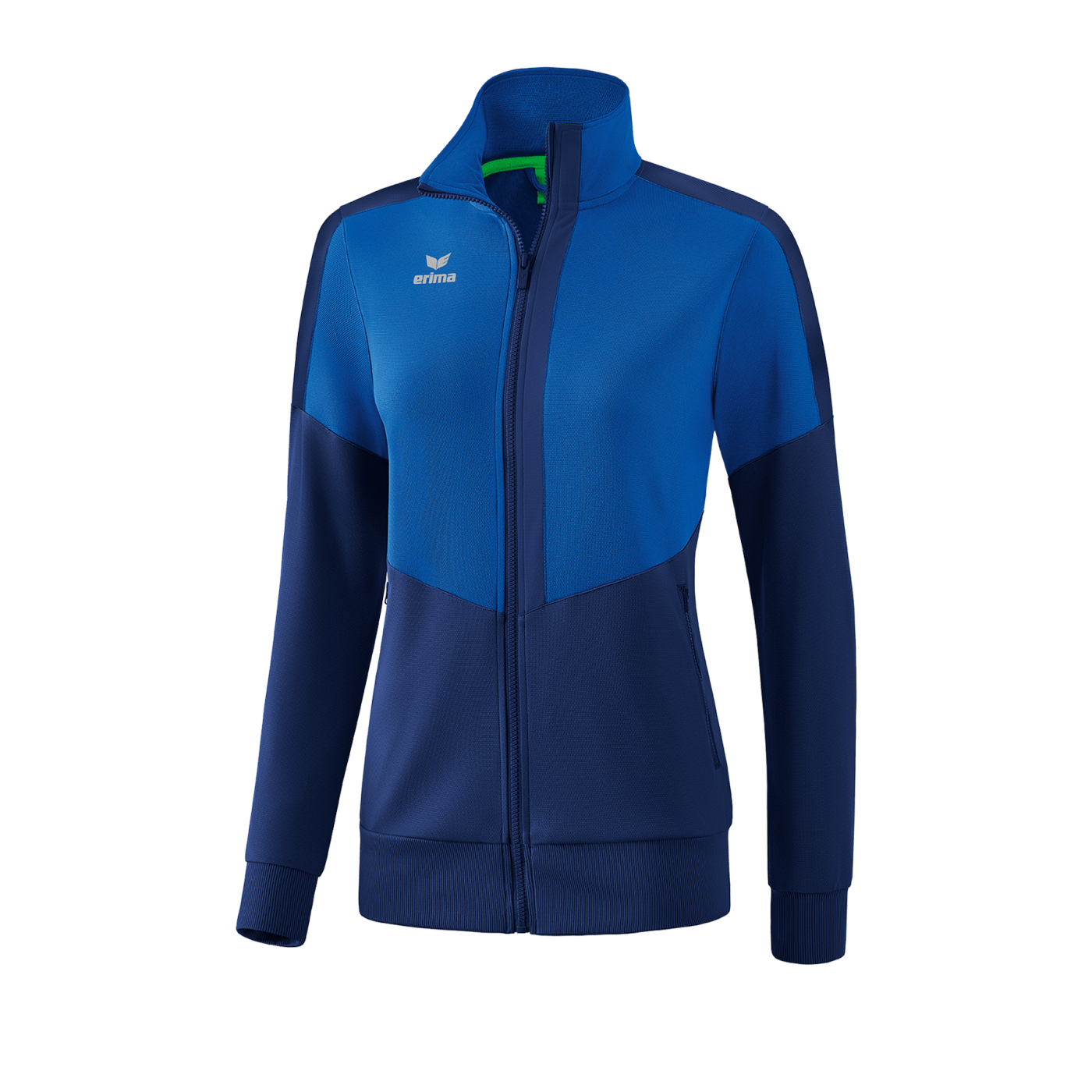 Erima Squad Trainingsjacke Damen Blau