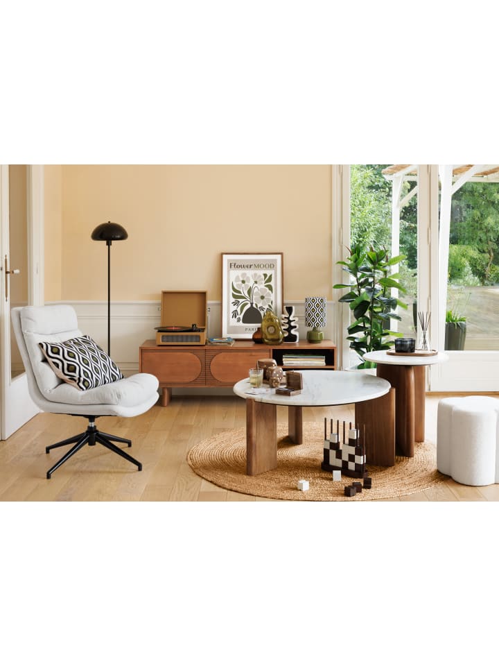 Atmosphera Créateur d'intérieur Stehlampe in schwarz günstig kaufen onesize