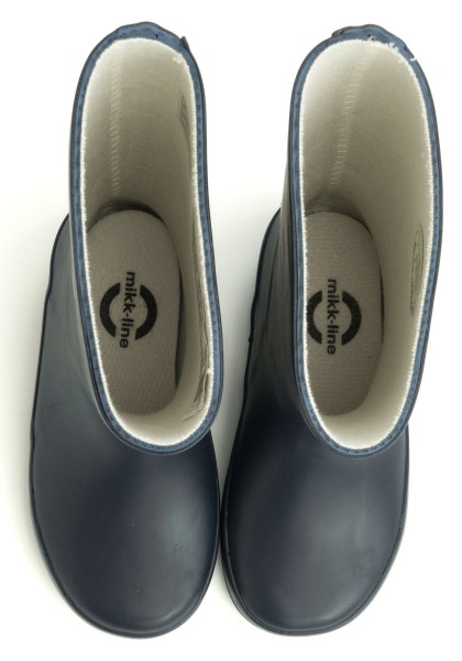 Mikk-Line ~ Gummistiefel ~ Blue Nights