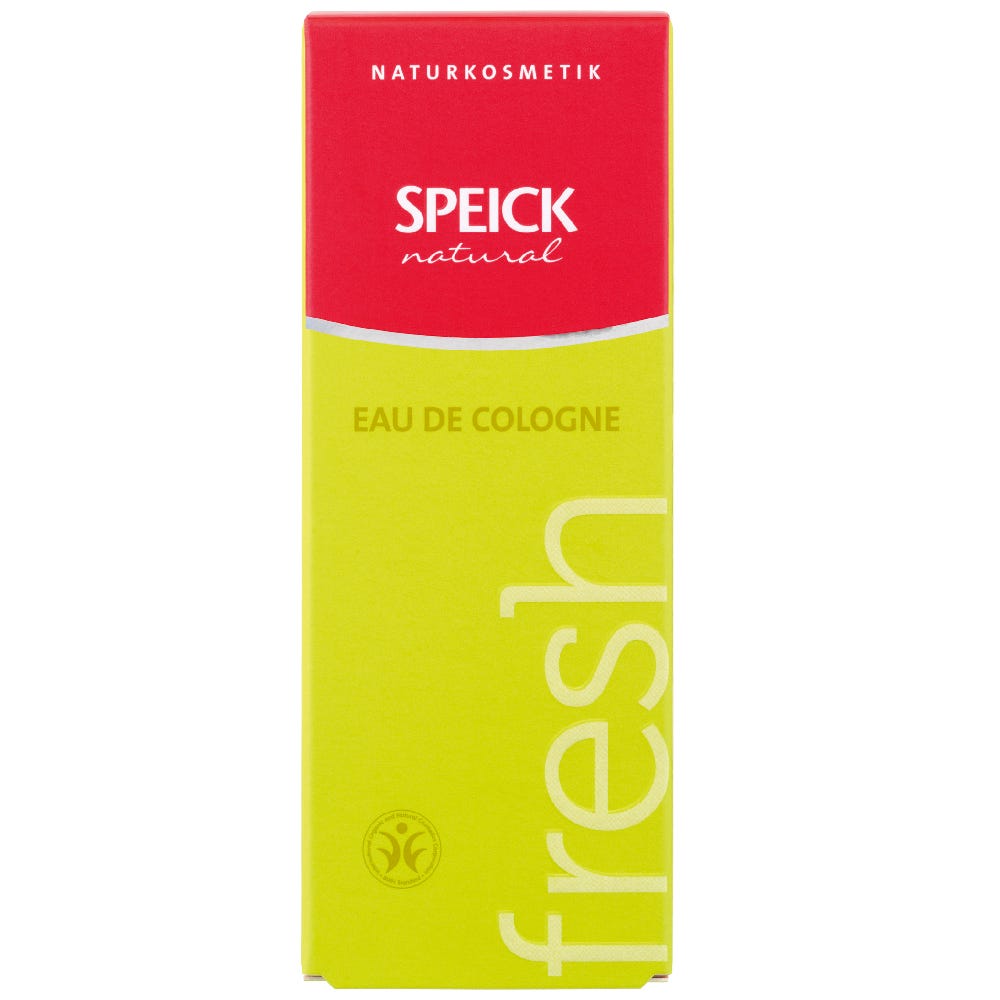 SPEICK Natural Eau de Cologne Fresh 100 ml