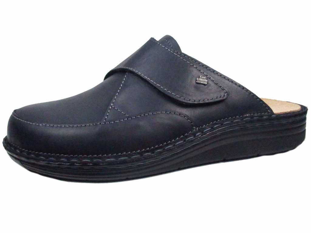 FINN COMFORT Komfort Sandalen schwarz Aguilas