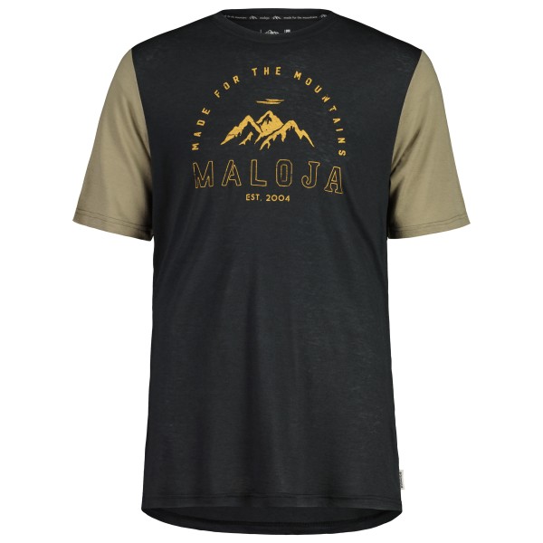 Maloja - KalmbergM. - Merinoshirt