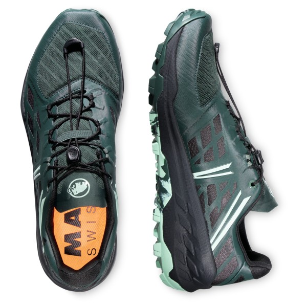 Mammut - Sertig TR Low GTX - Trailrunningschuhe