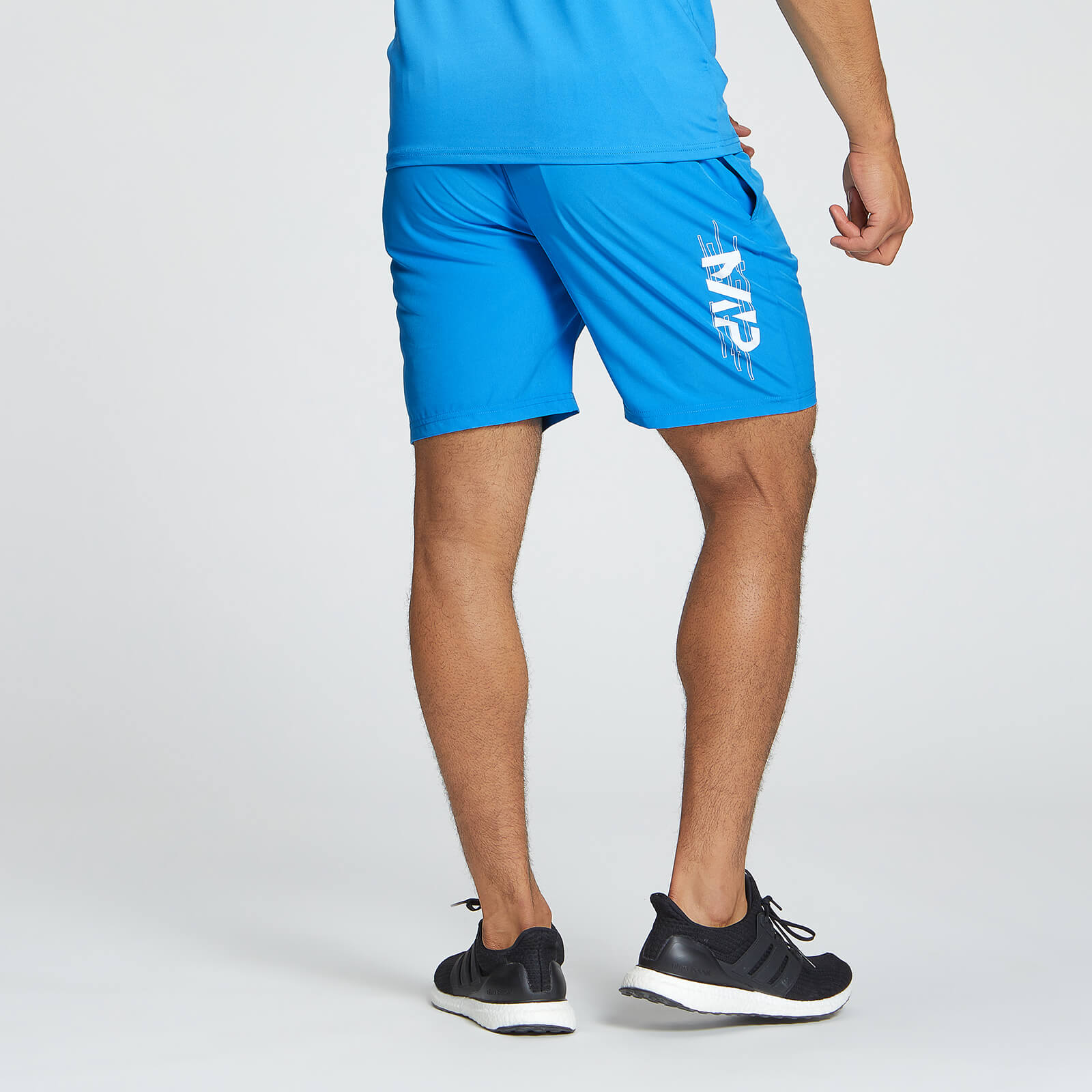 Short MP Tempo Graphic pour hommes – Bleu vif