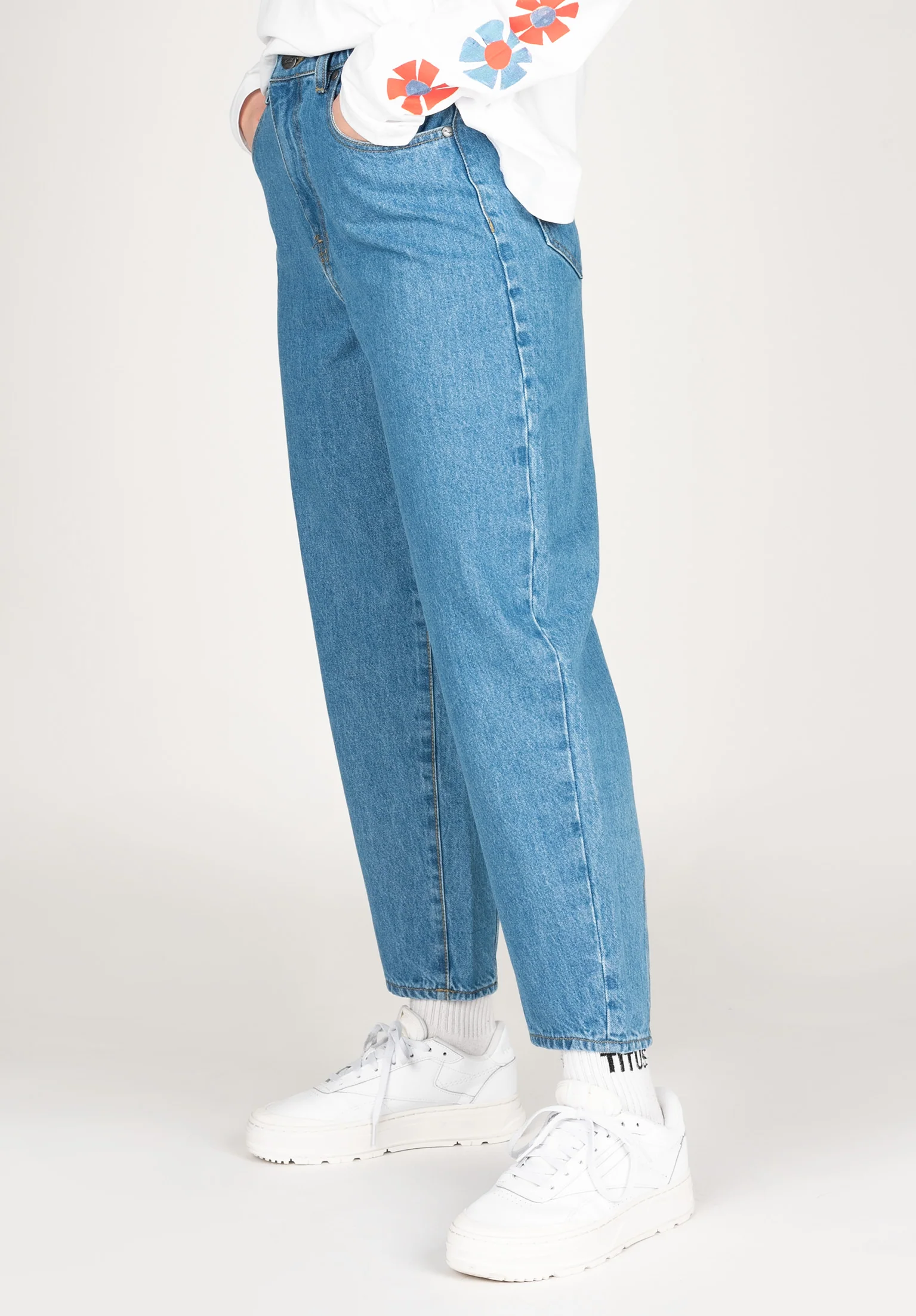 Women Sky Jeans