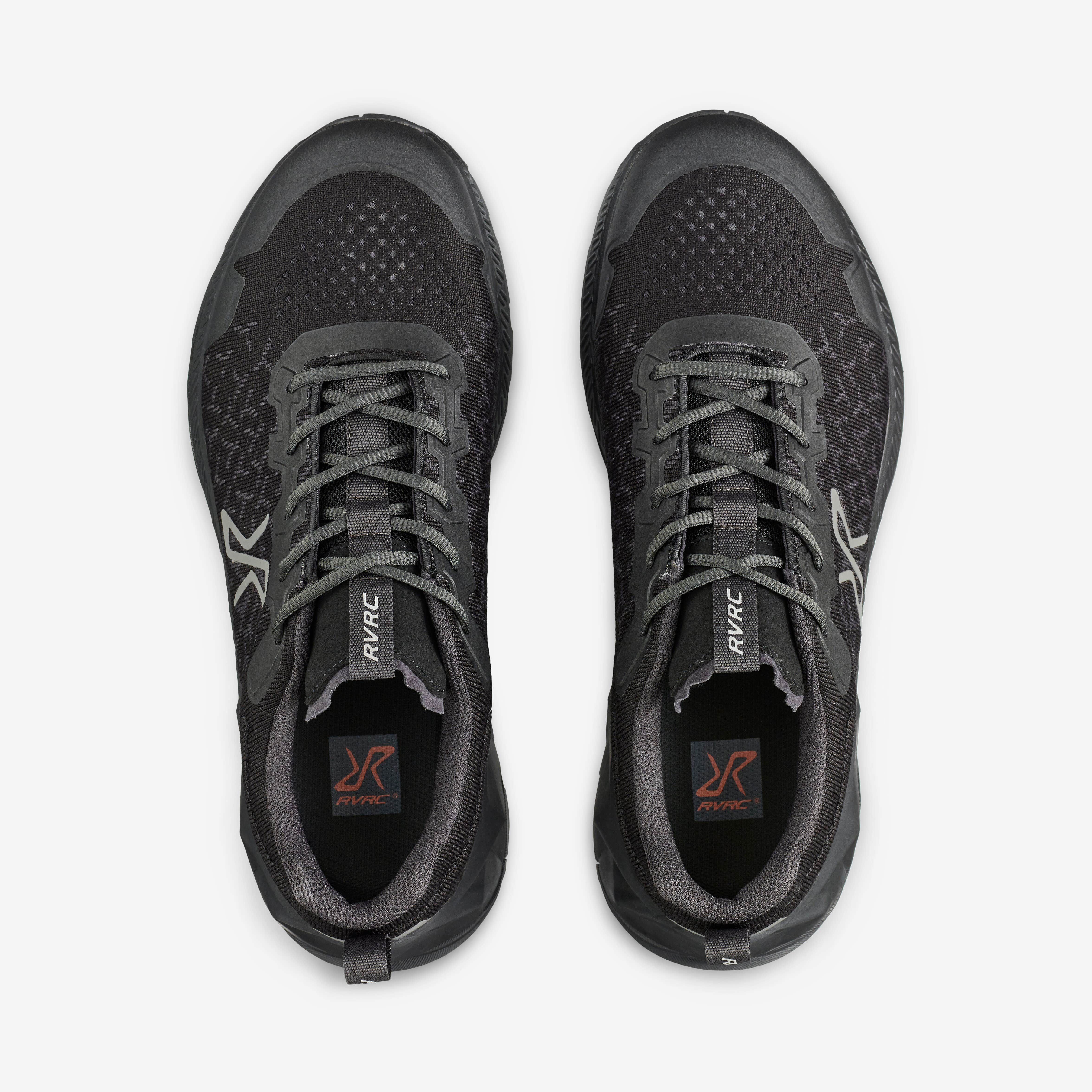 Trailknit Waterproof Hiking Sneakers Femme Black