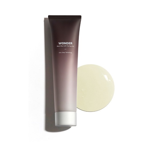 Black Rice Soft Peeling Gel