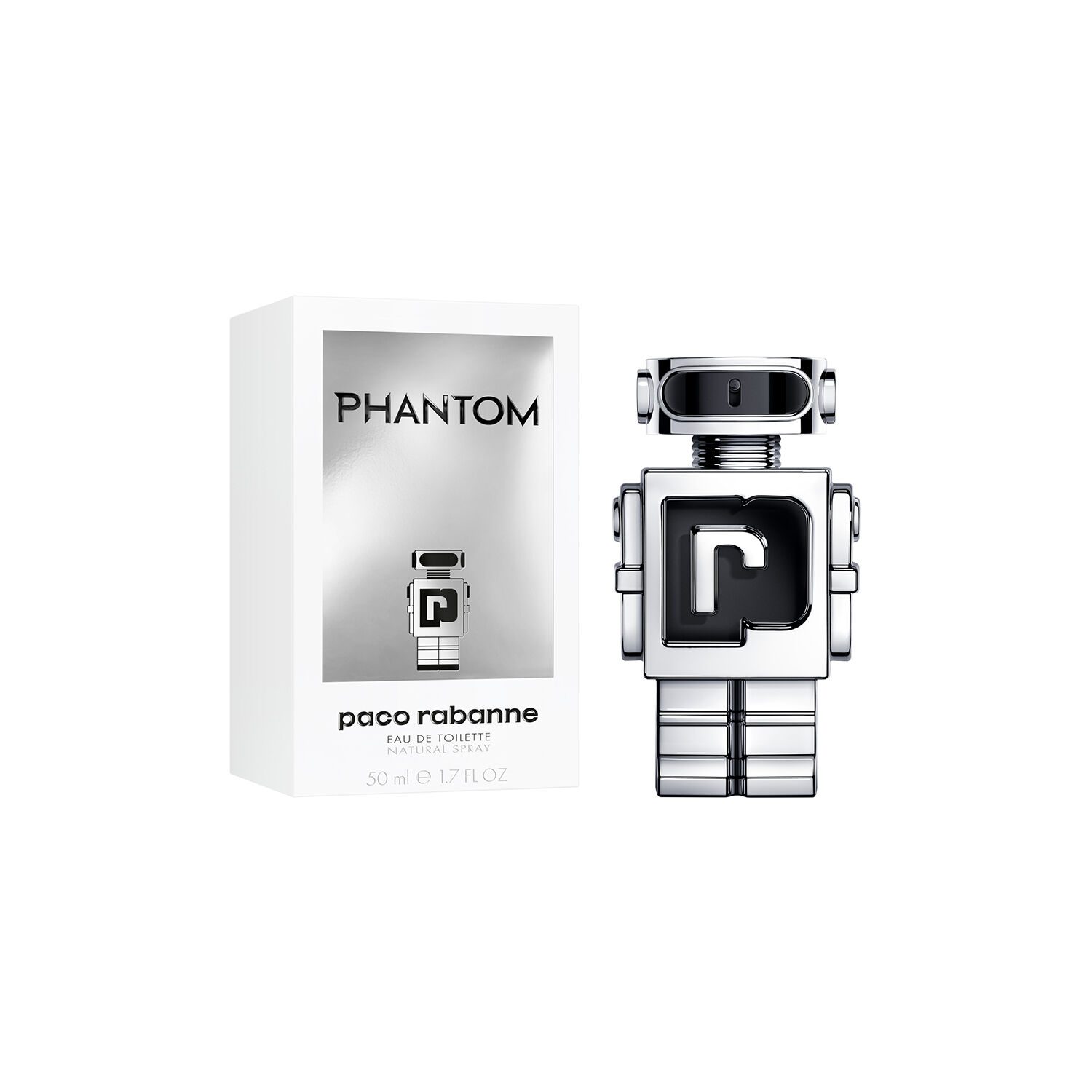 Paco Rabanne Phantom Eau de Toilette