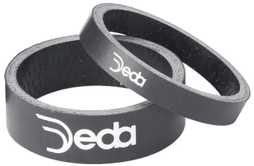 DEDA Carbon Spacer Kit 1 1/8