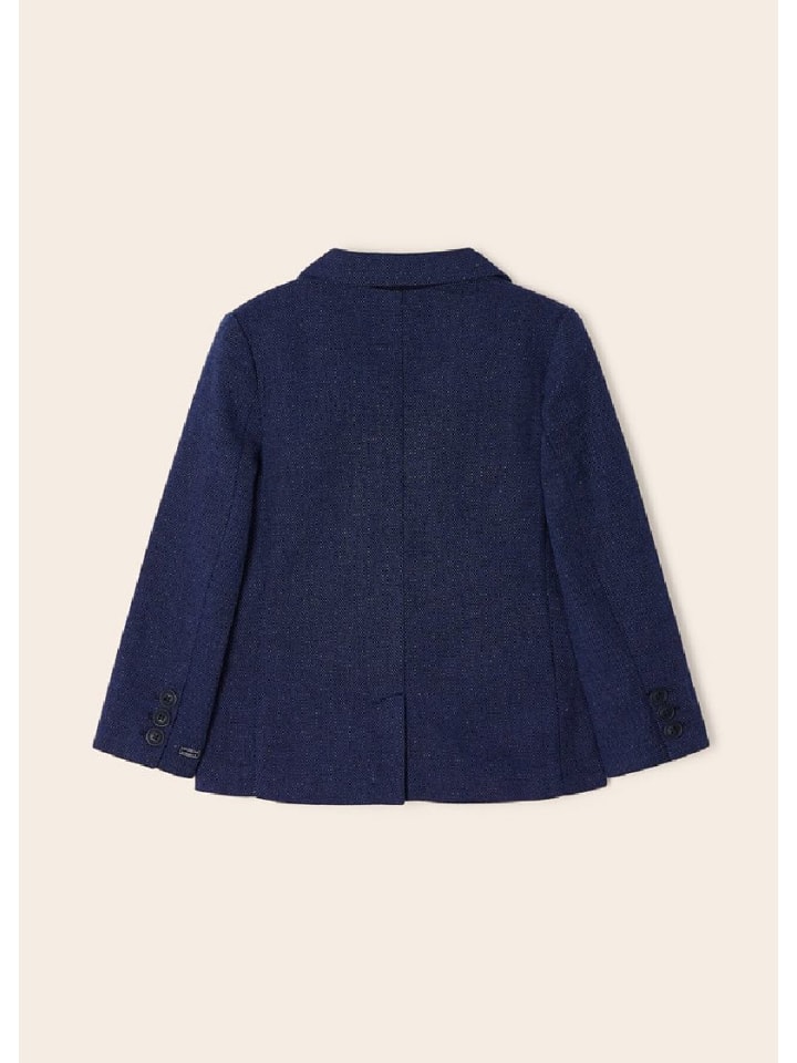 Mayoral Anzugjacke Sakko in marineblau günstig kaufen 104