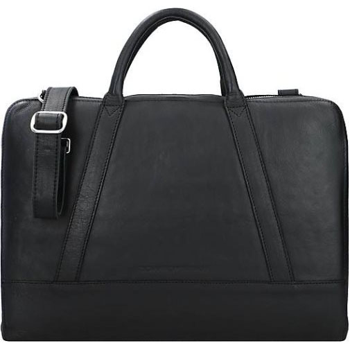 Cowboysbag Holden Aktentasche Leder 40 cm Laptopfach