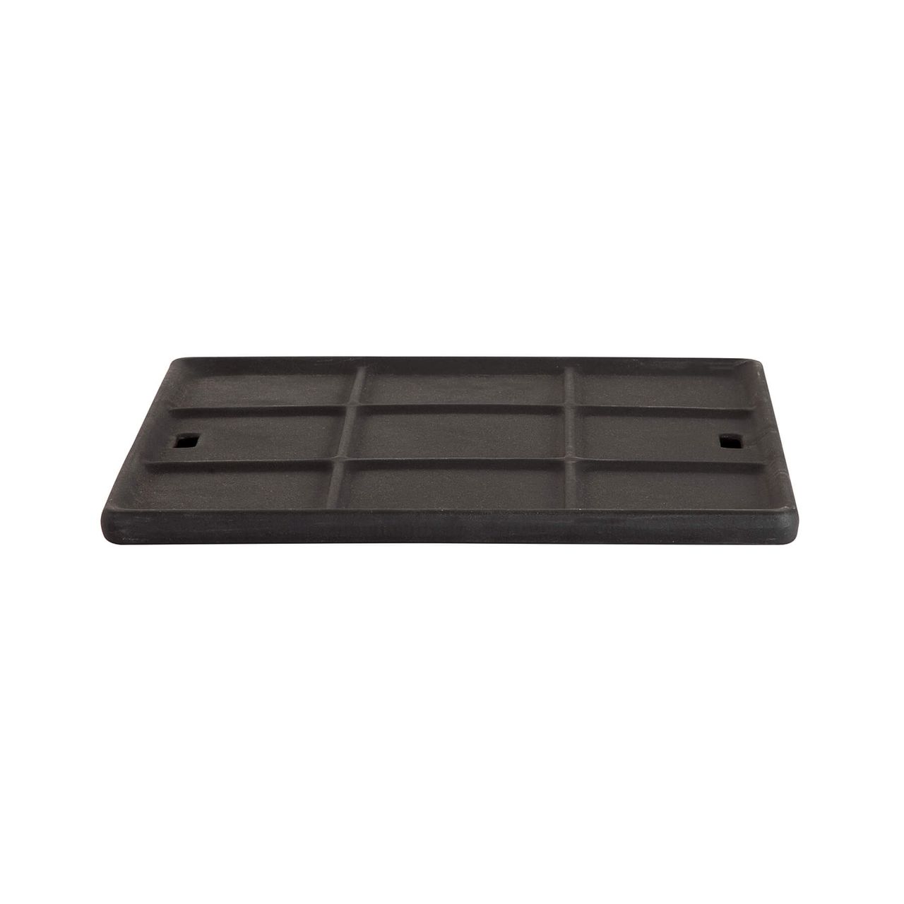 PaellaWorld International Paella World Grillplatte aus Gusseisen für Multi-Kulti Grill-Systeme 30x31 cm