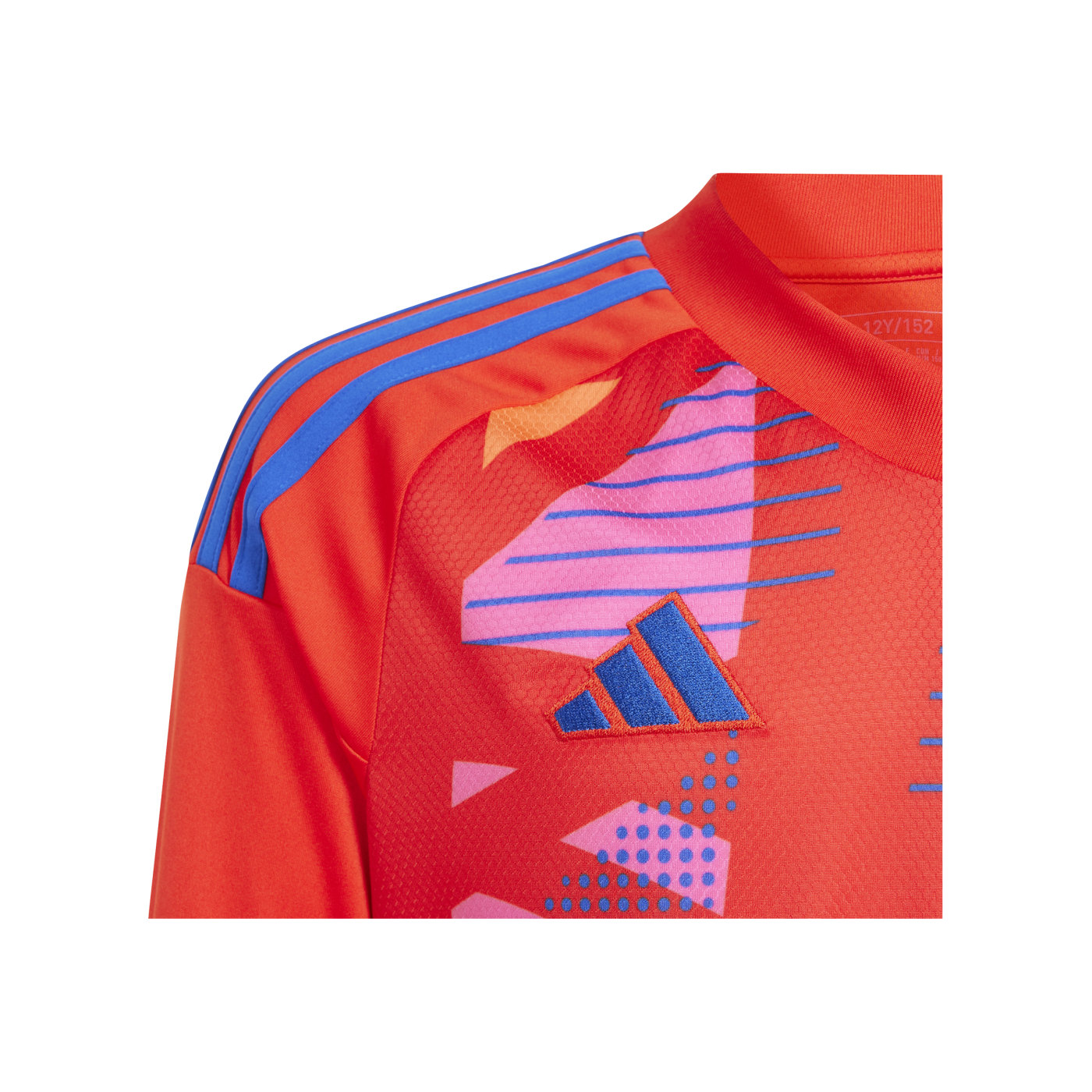 adidas Tiro 24 Competition Torwarttrikot Langarm