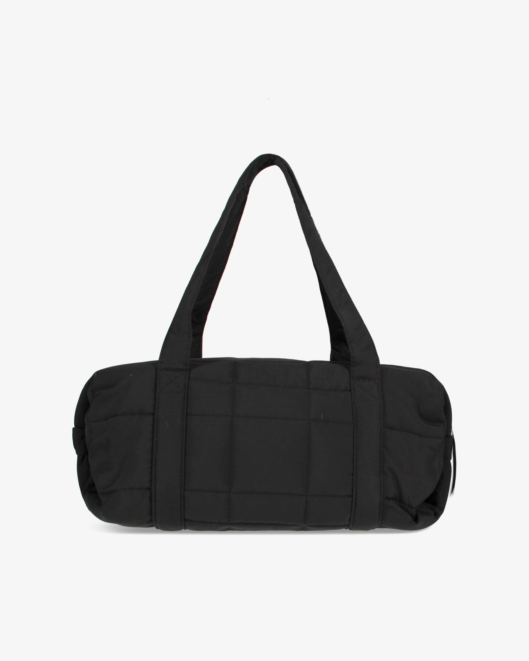 Padded nylon duffle bag Size M