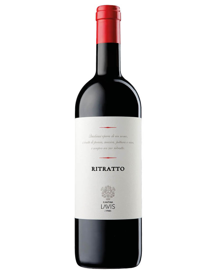 Vigneti delle Dolomiti IGT Ritratto 2016 La Vis 0,75 ℓ