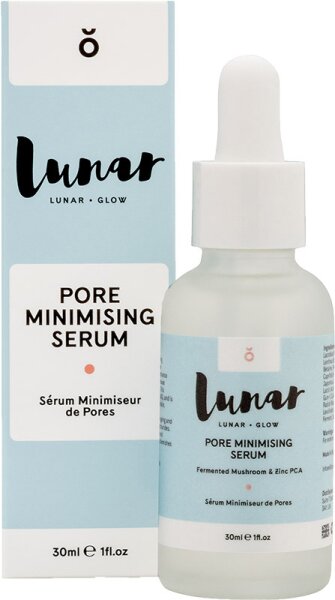 Lunar Glow Pore Minimising Serum Gesichtsserum