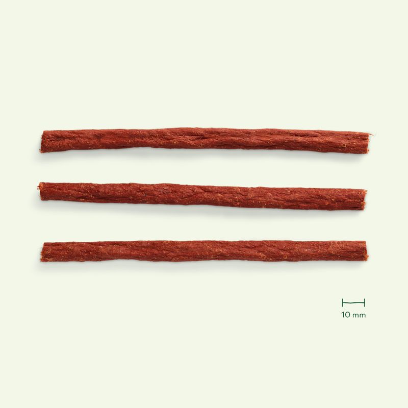 Yarrah Bio Katzensnack Kaustangen mit Fisch