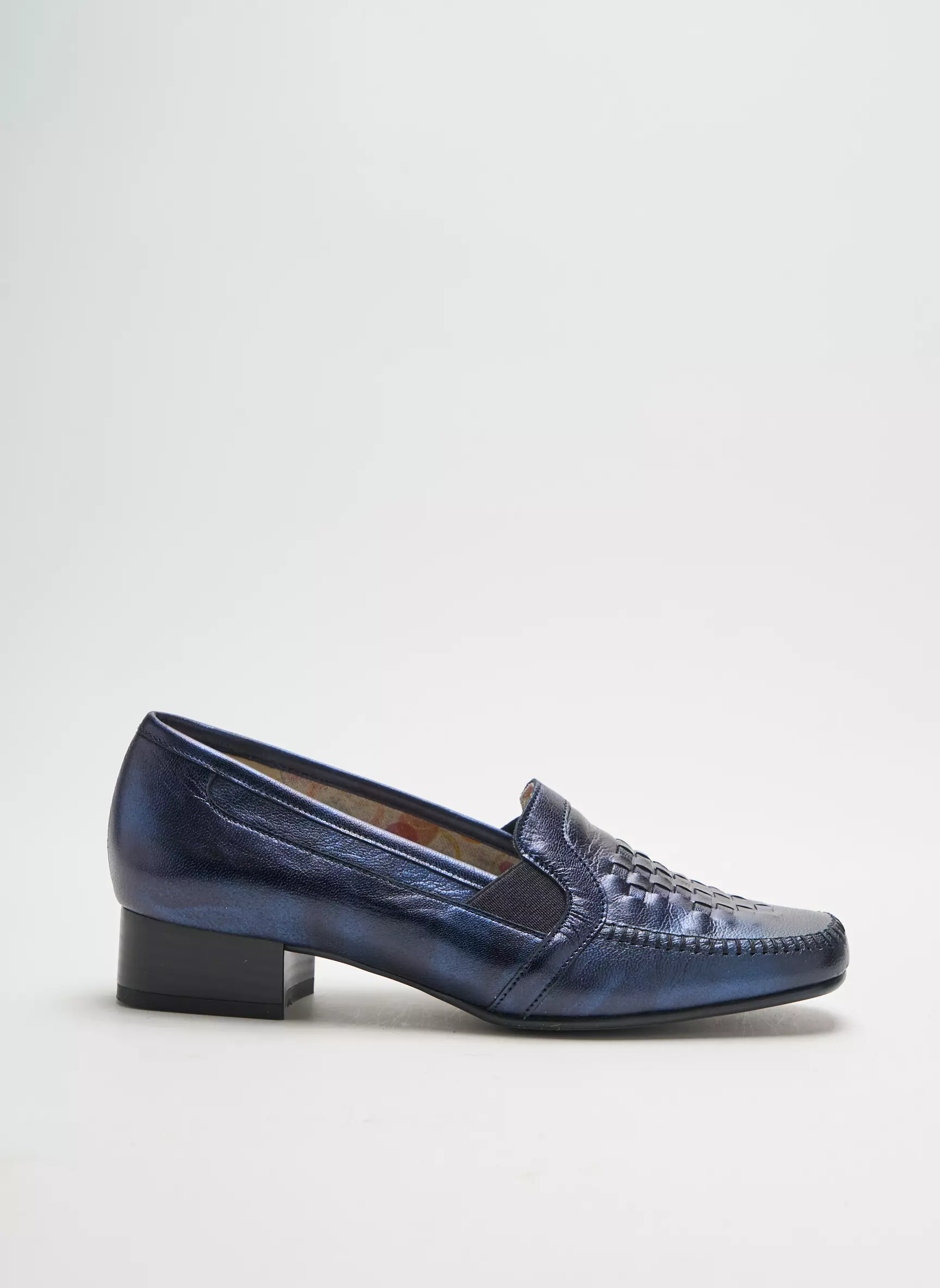 Artika Soft Mocassins Femme couleur bleu
