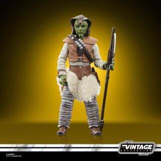 Star Wars Episode VI Vintage Collection Actionfigur Wooof 10 cm