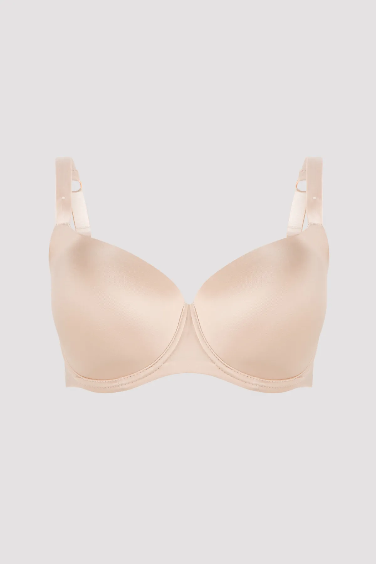 Penti  Beiger Beauty Form bügelloser BH