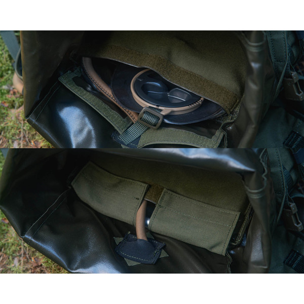 JÄÄKÄRI 55 - Tourenrucksack