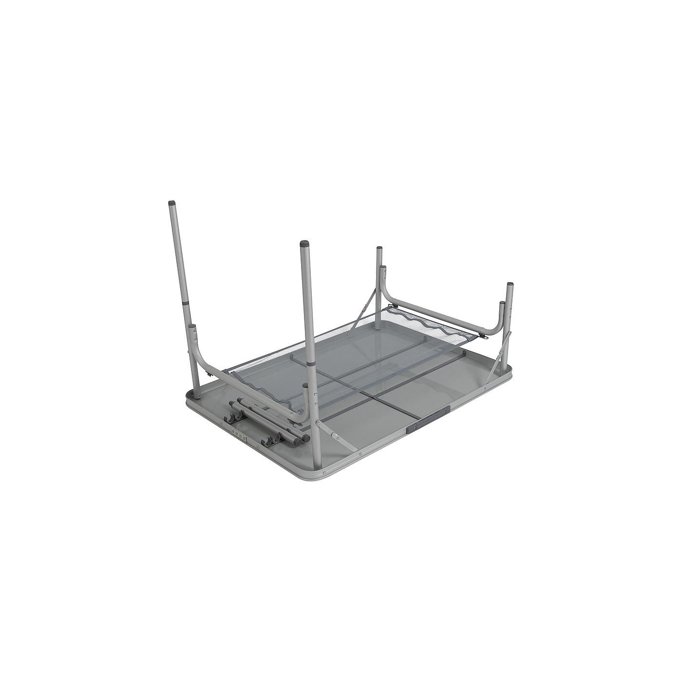 Bo-Camp Premium 100 x 70 Tisch mit Netz