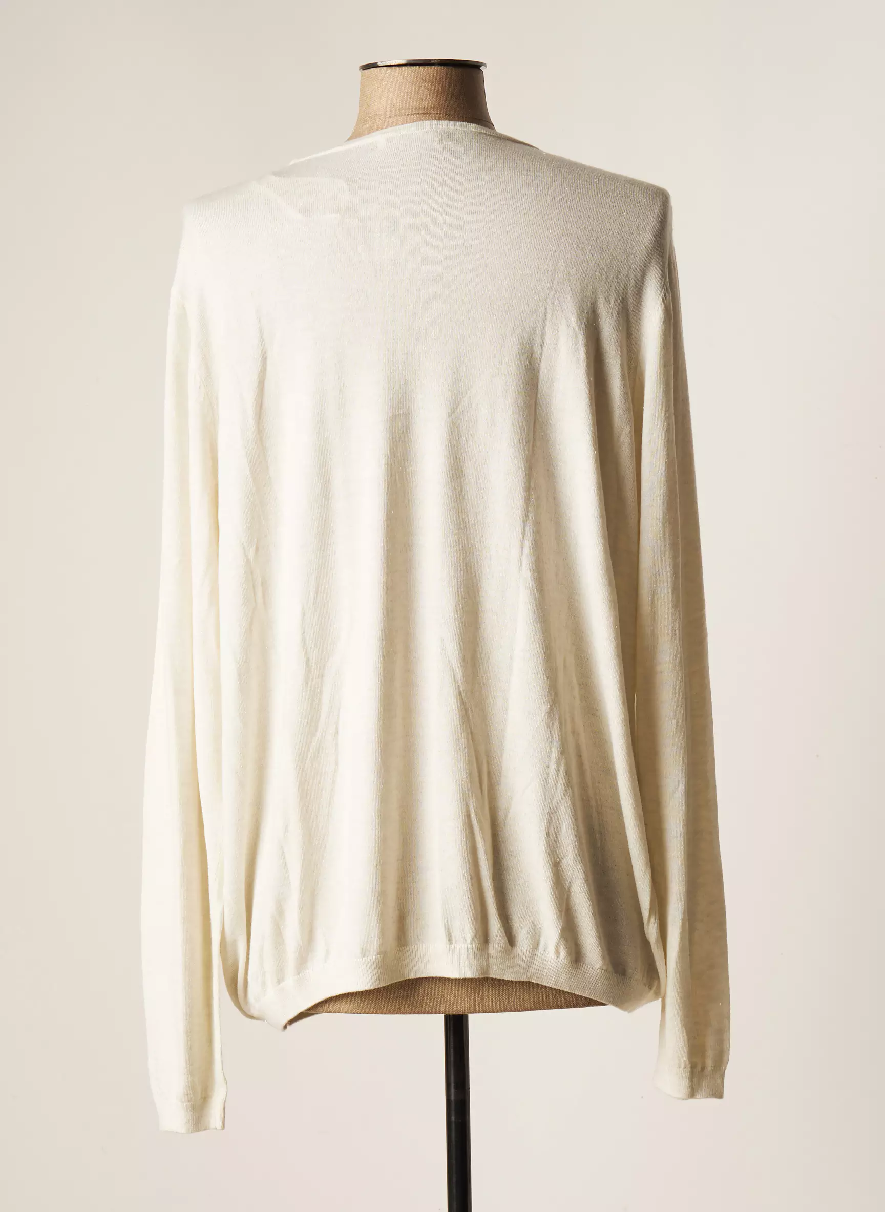 Diane Laury Pulls Femme couleur beige