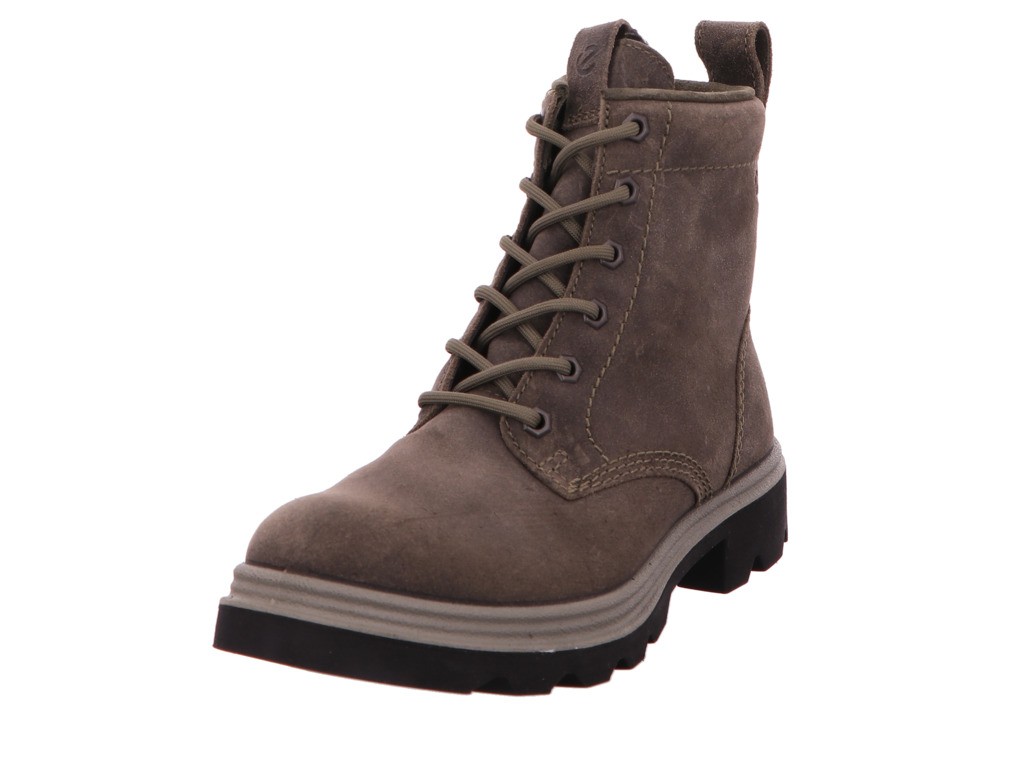 ECCO Winterstiefel grün