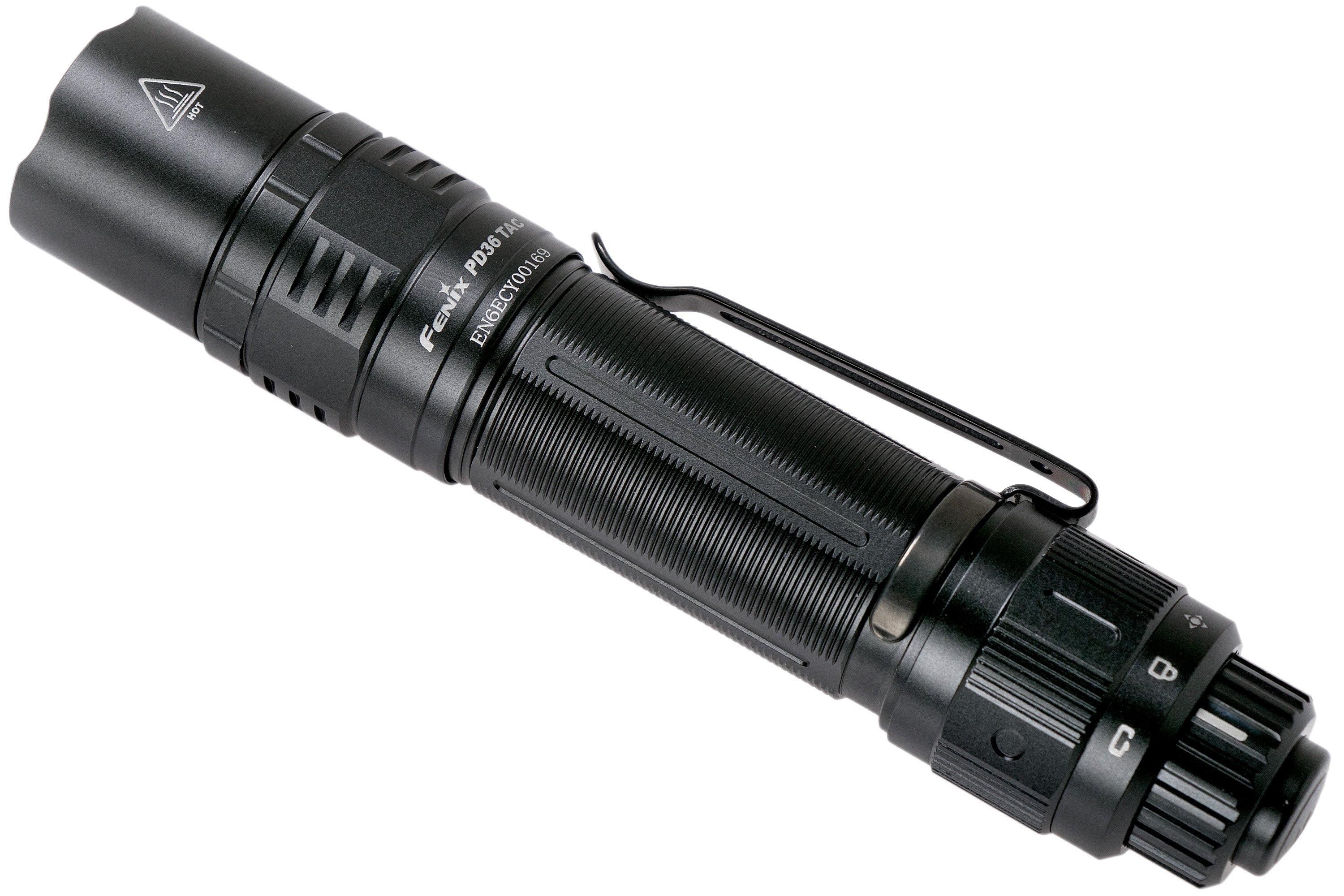 Fenix PD36TAC Taschenlampe