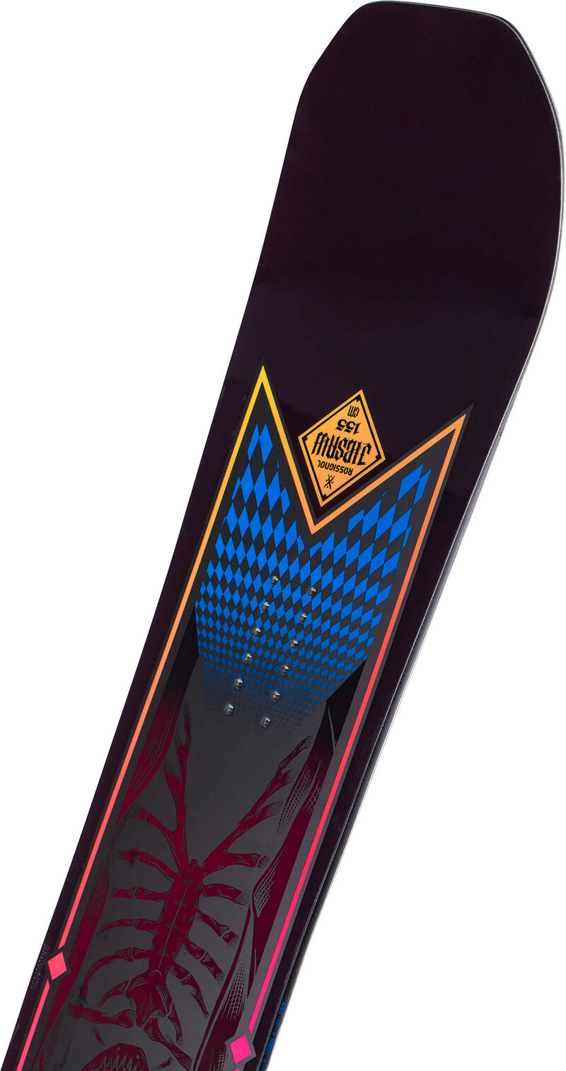 Herren Snowboard Jibsaw