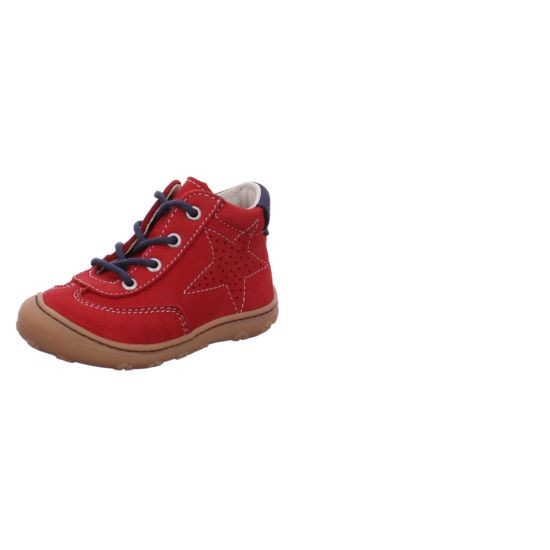 RICOSTA Mädchen Sneaker rot SAMI