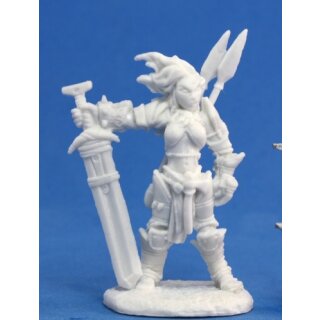 Iconic Barbarian Amiri
