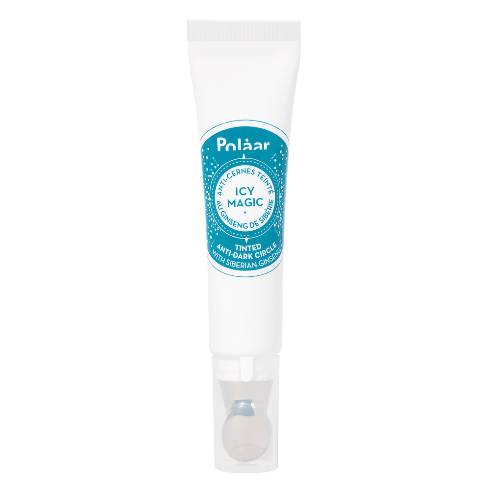 Polaar IcyMagic Anti-Cernes Teinté au Ginseng de Sibérie