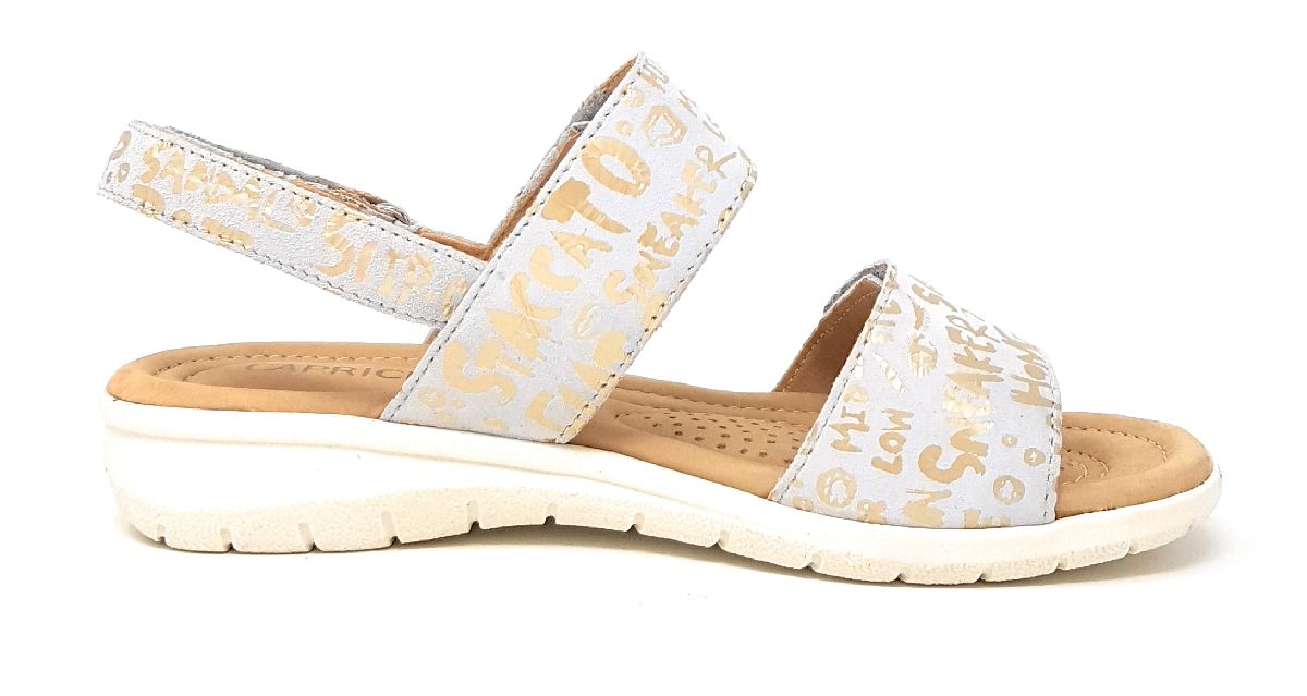 Caprice 9-9-28602-32/180 Weiß 180 offwhite
