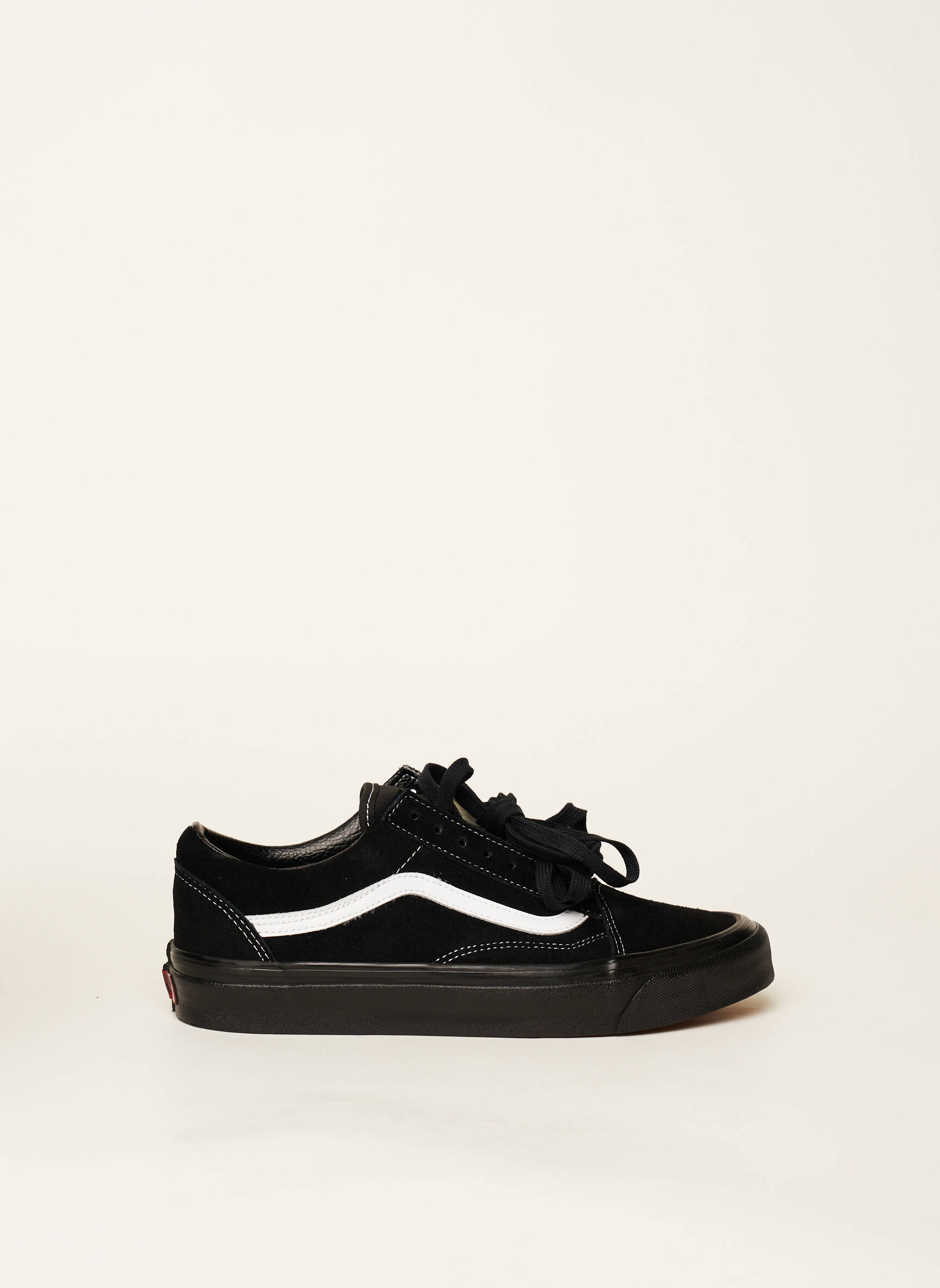 Vans Baskets Femme couleur noir