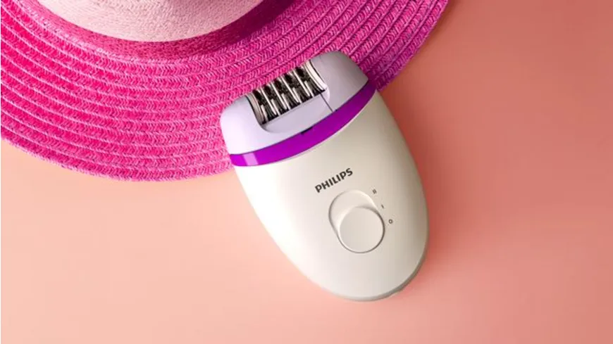 PHILIPS Epilierer Satinelle BRE 225/00